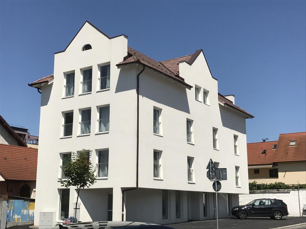 City Center Boutique Apartments Braşov Eksteriør billede