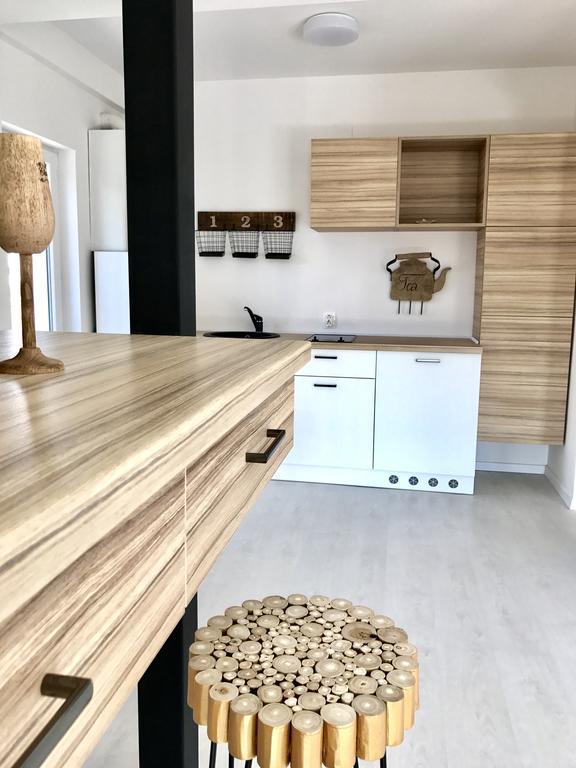 City Center Boutique Apartments Braşov Eksteriør billede