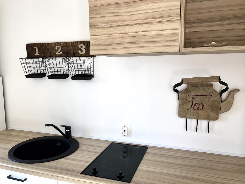 City Center Boutique Apartments Braşov Eksteriør billede